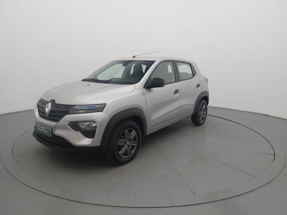 RENAULT KWID 1.0 12V SCE FLEX ZEN MANUAL RENAULT KWID 1.0 12V SCE FLEX ZEN MANUAL